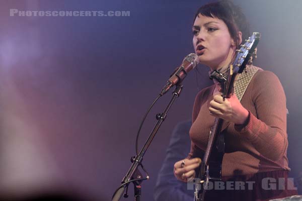 ANGEL OLSEN - 2016-11-04 - PARIS - Gaite Lyrique - 